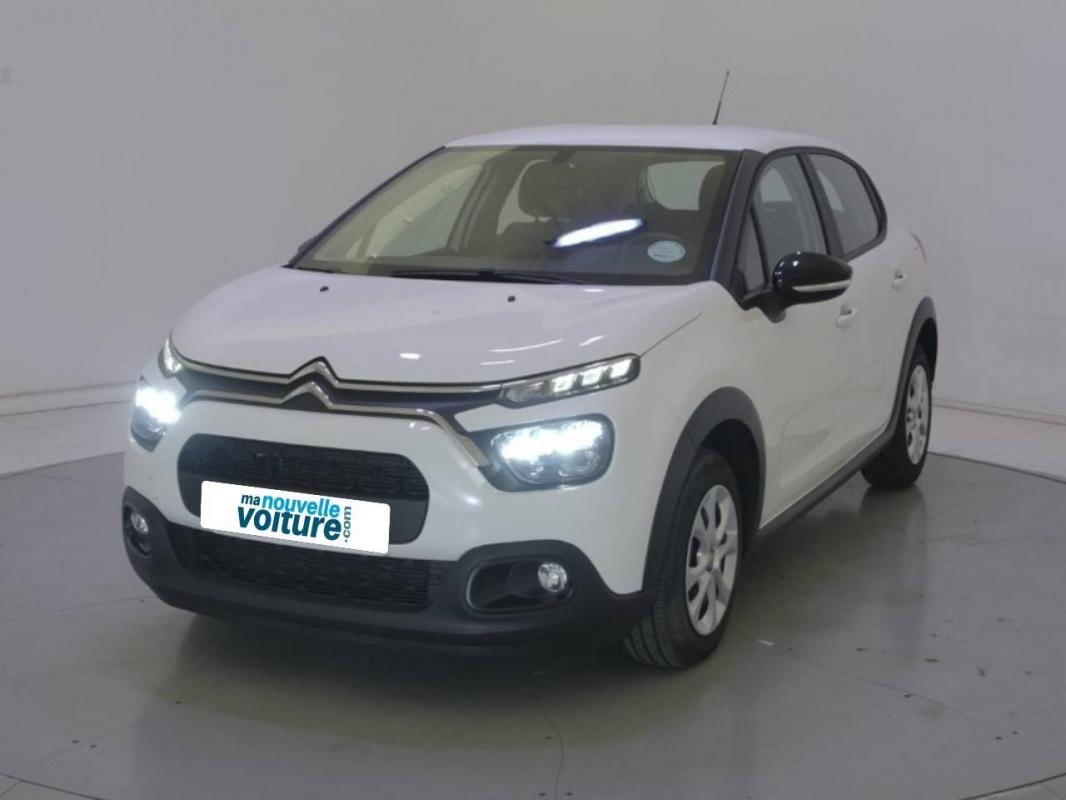 Image de l'annonce principale - Citroën C3