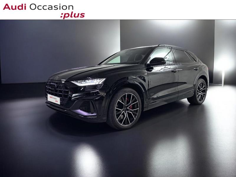 Image de l'annonce principale - Audi Q8