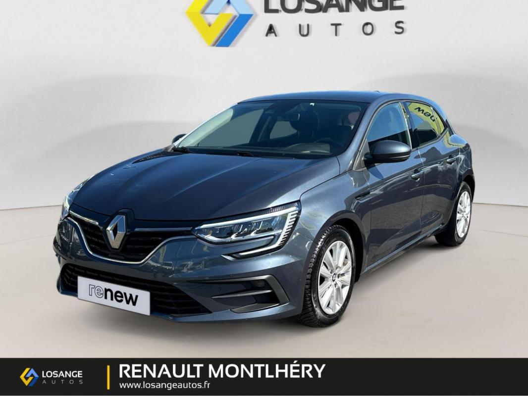 Image de l'annonce principale - Renault Megane