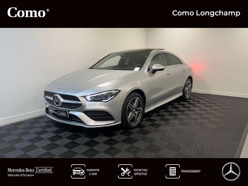 Image de l'annonce principale - Mercedes-Benz CLA