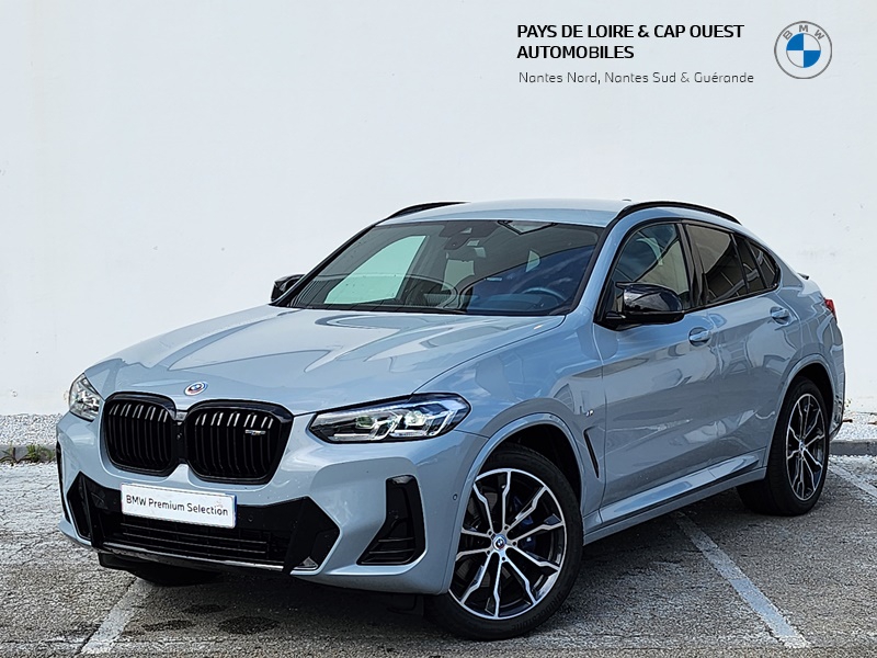 Image de l'annonce principale - BMW X4