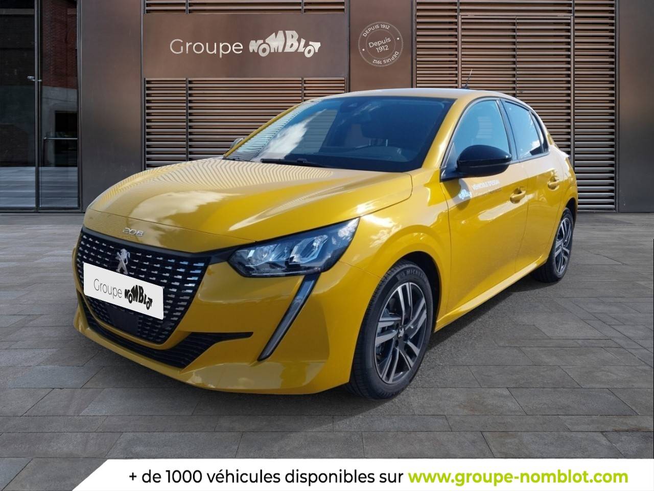 Image de l'annonce principale - Peugeot 208