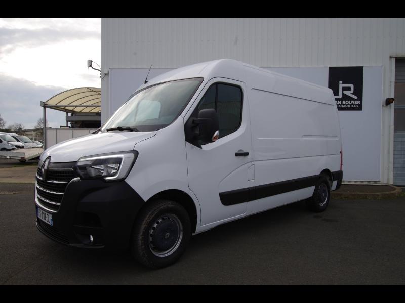 Image de l'annonce principale - Renault Master