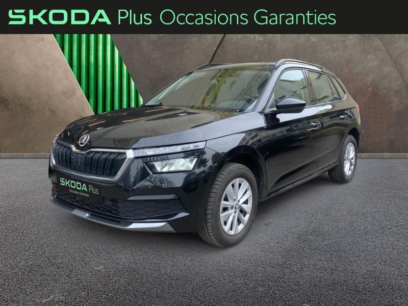 Image de l'annonce principale - Skoda Kamiq