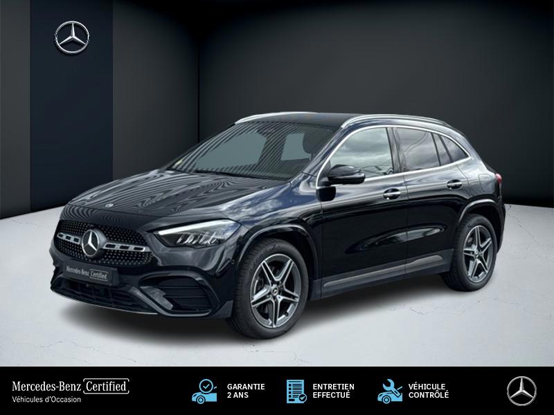 Image de l'annonce principale - Mercedes-Benz GLA