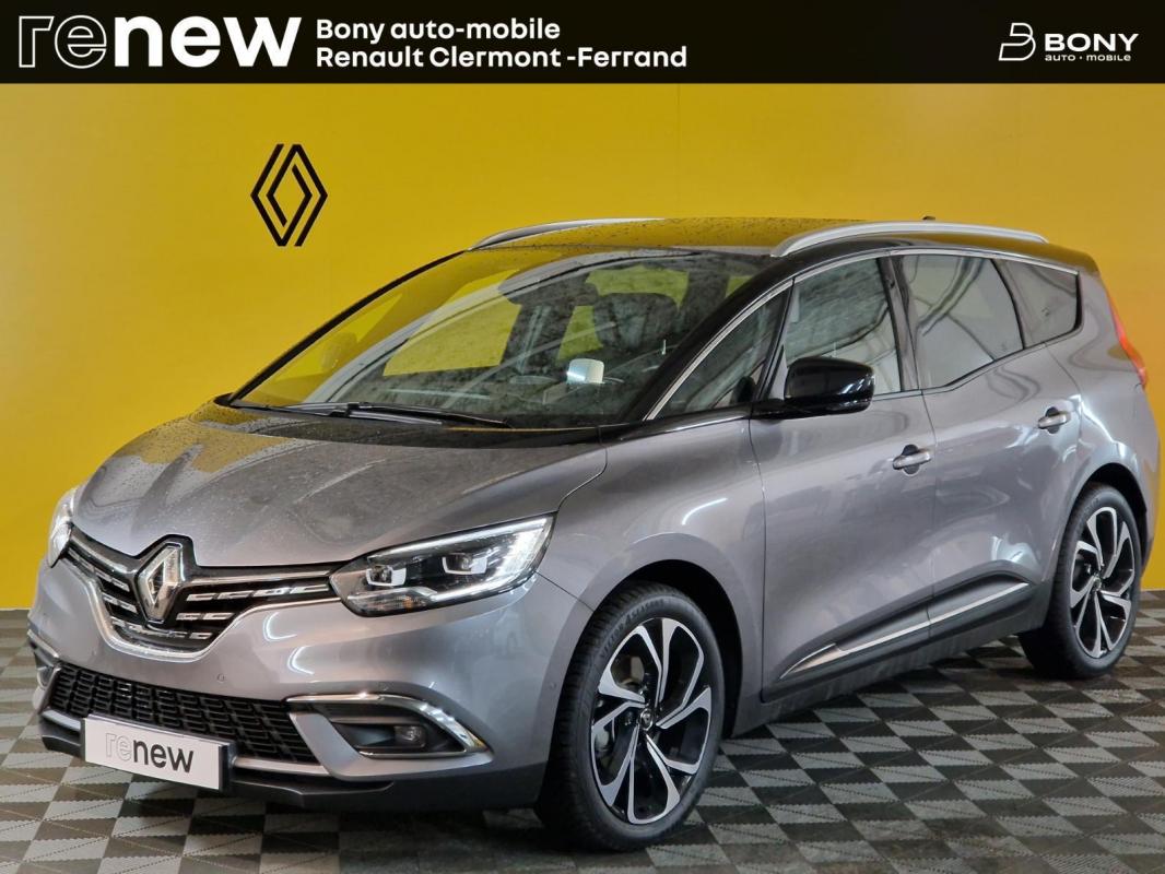 Image de l'annonce principale - Renault Grand Scénic