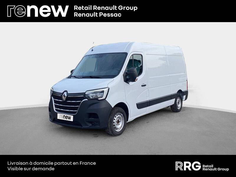 Image de l'annonce principale - Renault Master