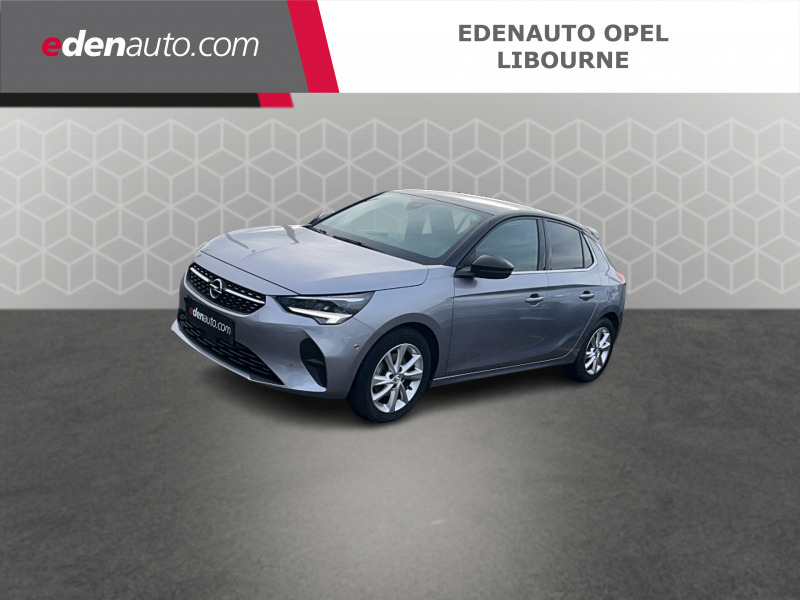 Image de l'annonce principale - Opel Corsa