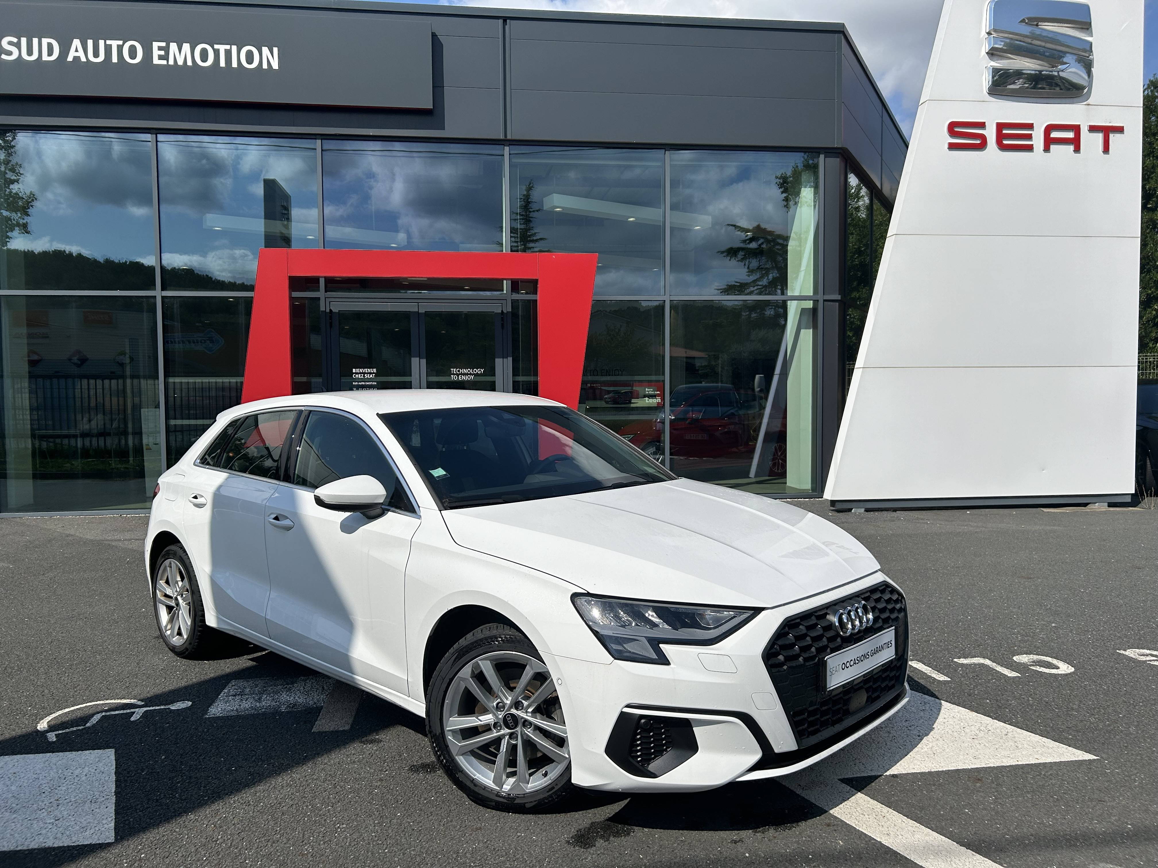 Image de l'annonce principale - Audi A3