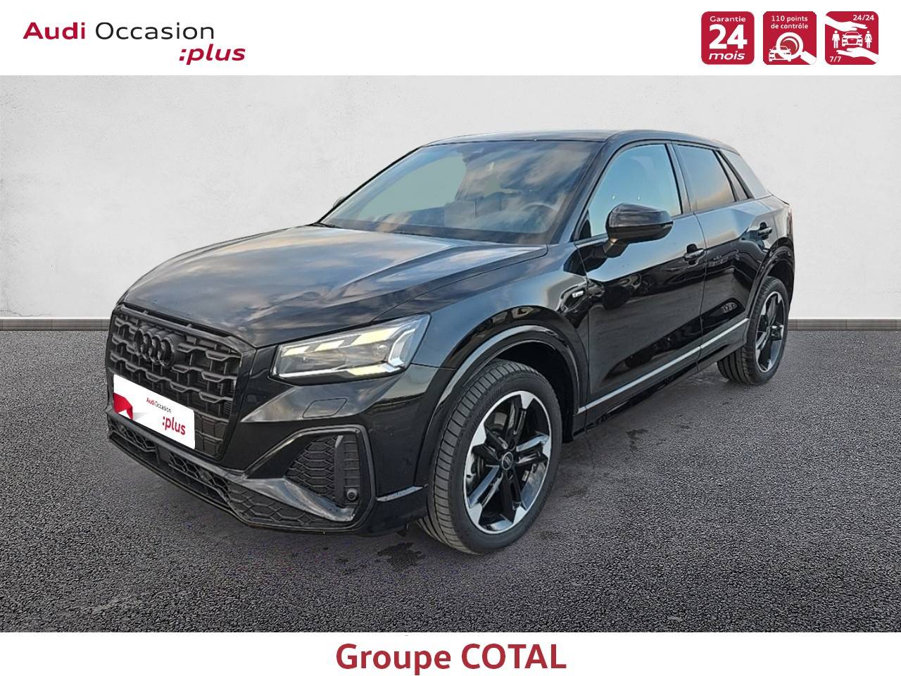 Image de l'annonce principale - Audi Q2