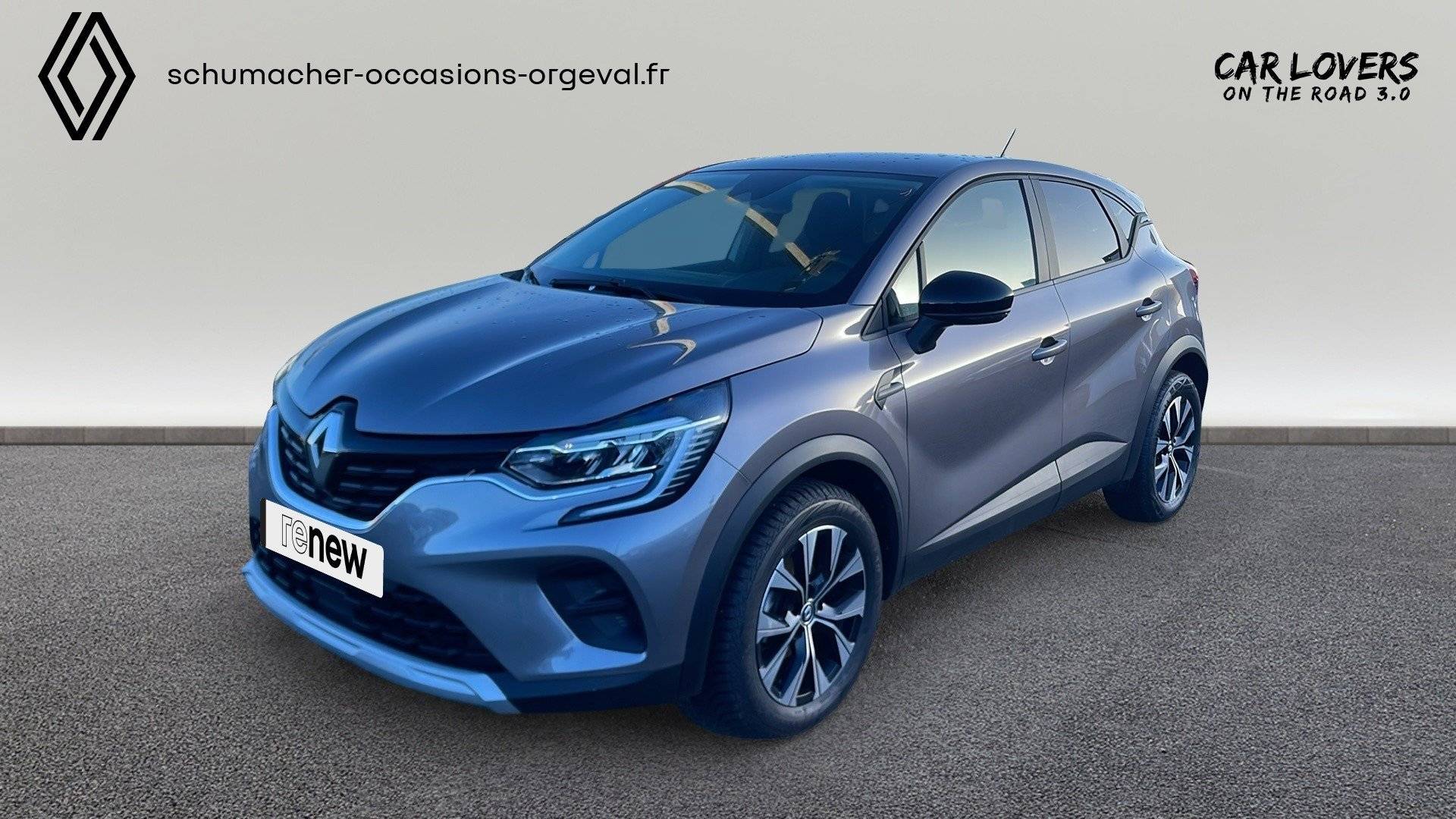 Image de l'annonce principale - Renault Captur