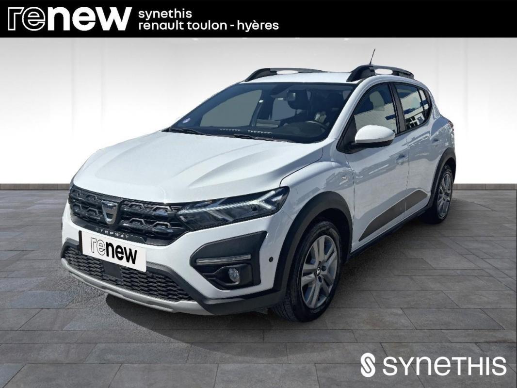 Image de l'annonce principale - Dacia Sandero Stepway