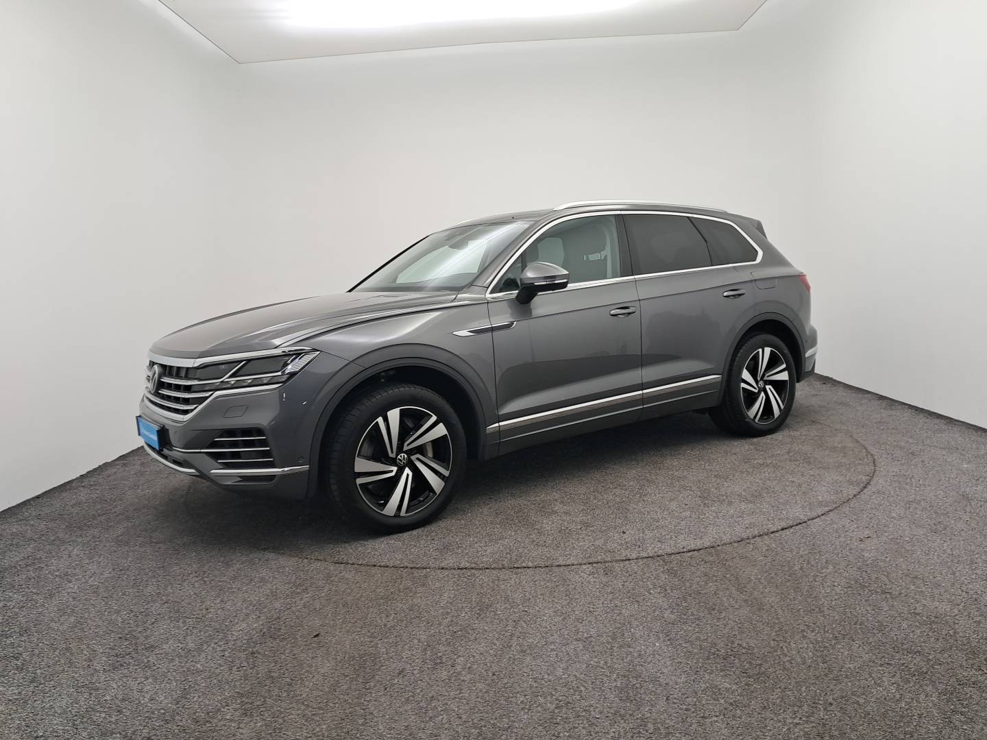 Image de l'annonce principale - Volkswagen Touareg