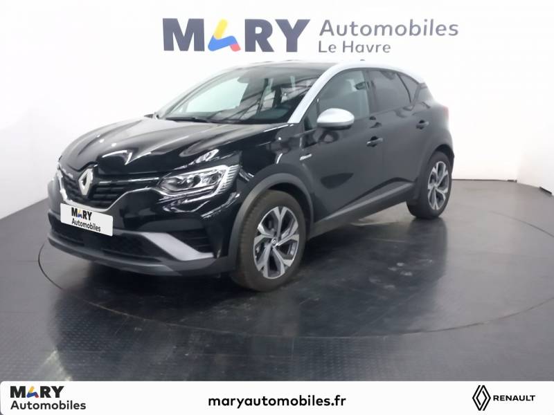 Image de l'annonce principale - Renault Captur