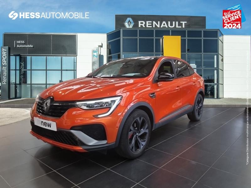 Image de l'annonce principale - Renault Arkana