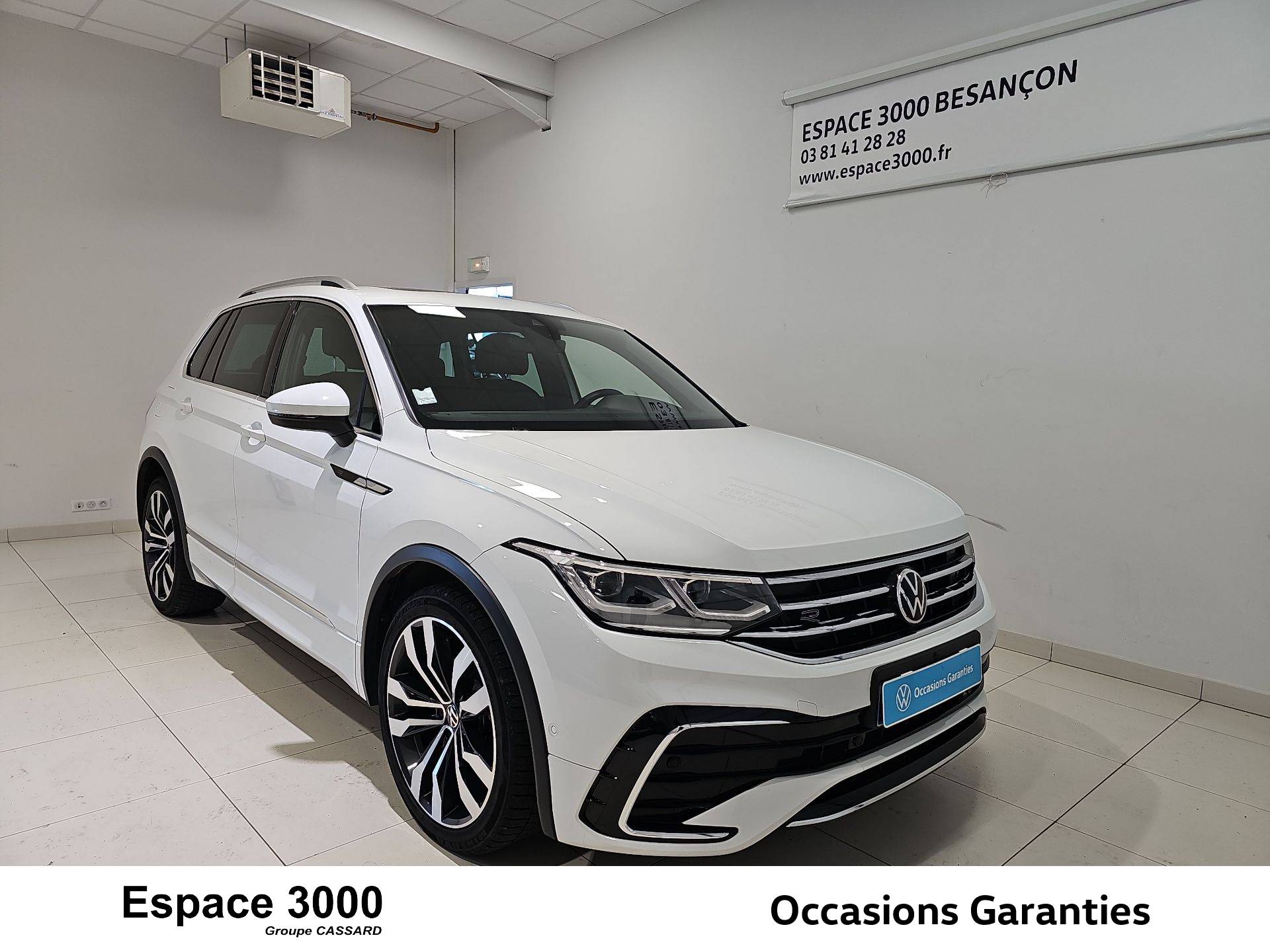 Image de l'annonce principale - Volkswagen Tiguan