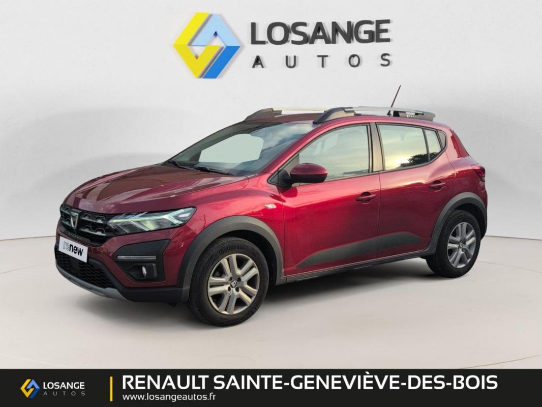 Image de l'annonce principale - Dacia Sandero Stepway
