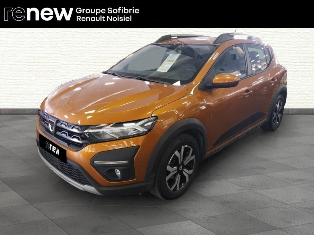 Image de l'annonce principale - Dacia Sandero Stepway