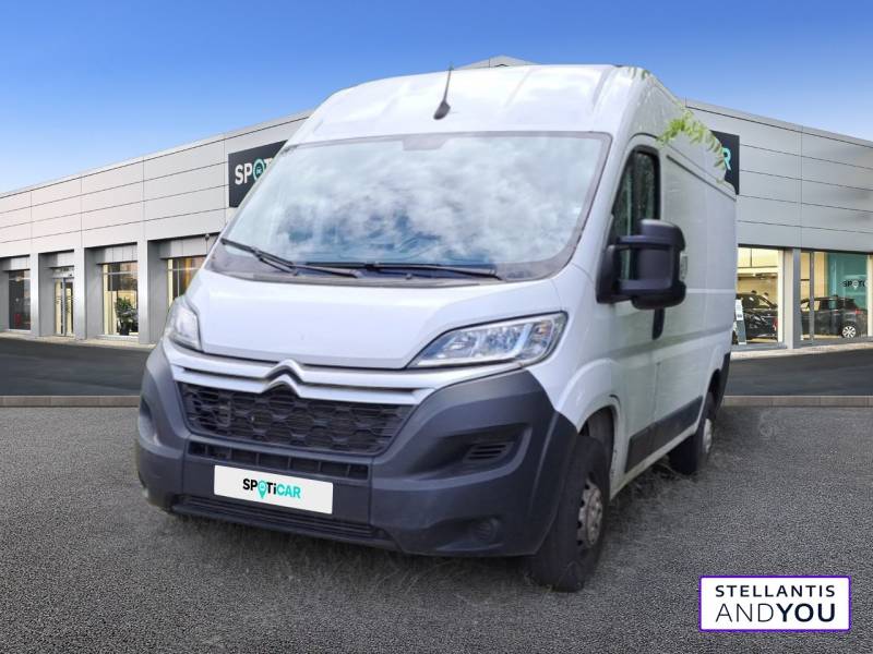 Image de l'annonce principale - Citroën Jumper