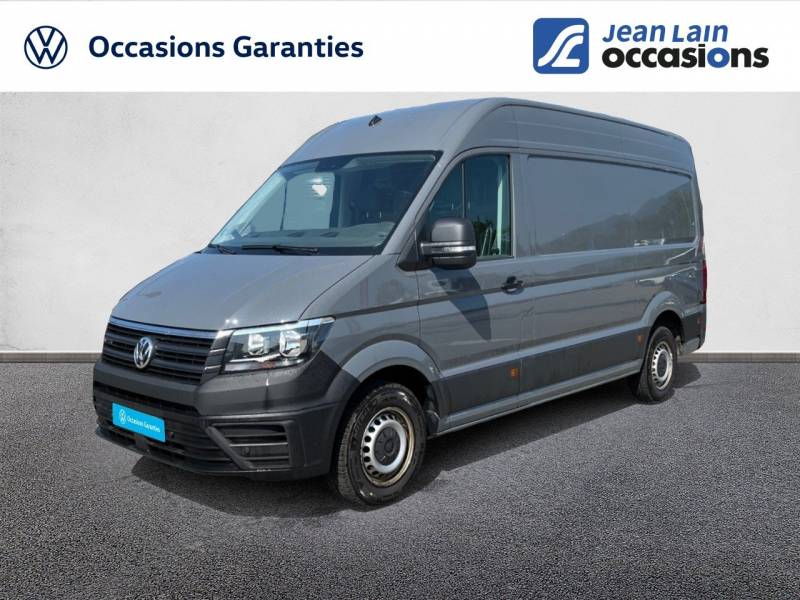 Image de l'annonce principale - Volkswagen Crafter