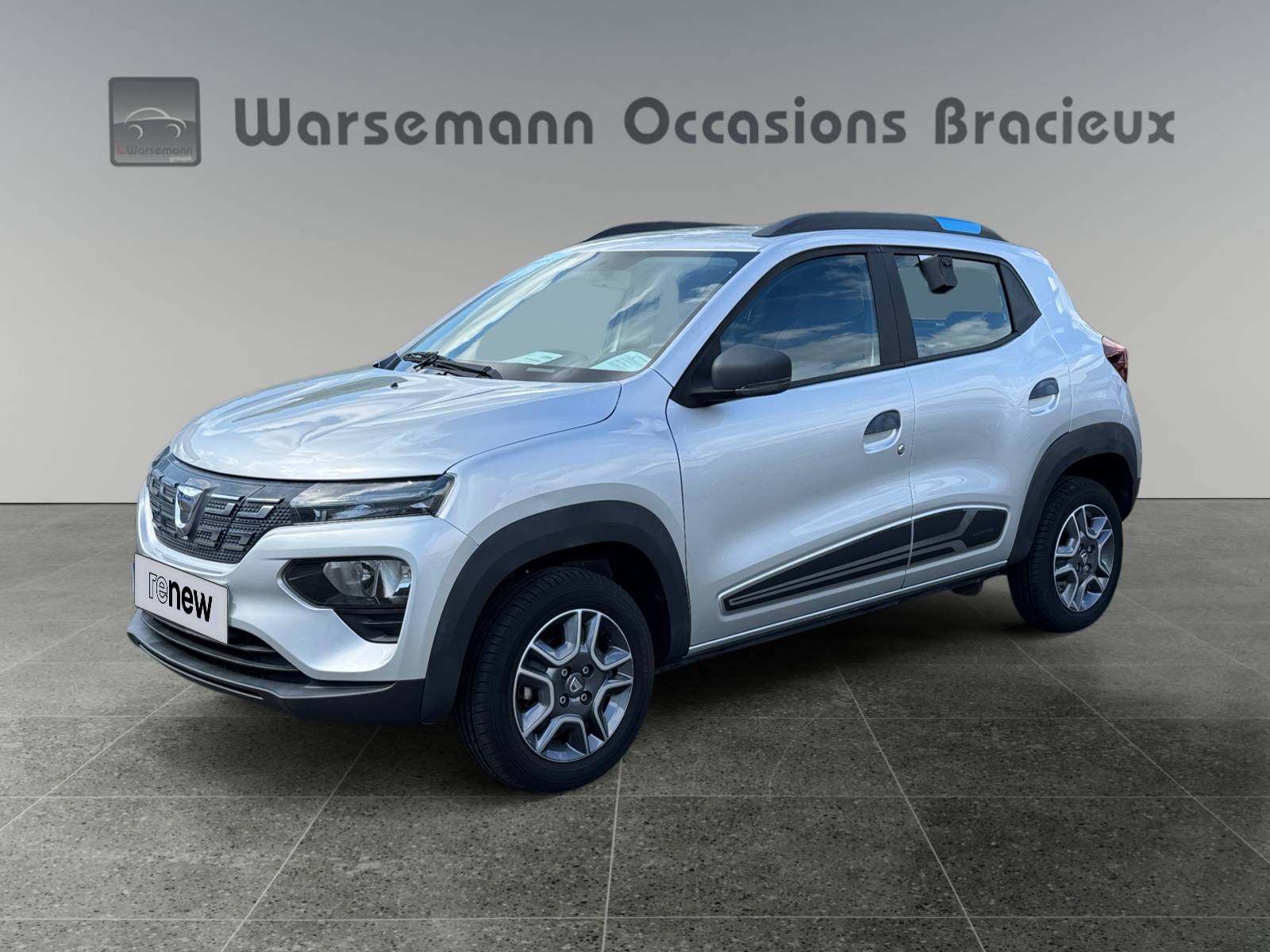 Image de l'annonce principale - Dacia Spring