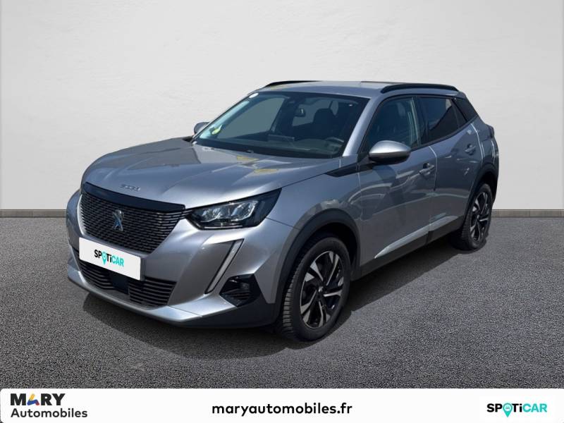 Image de l'annonce principale - Peugeot 2008