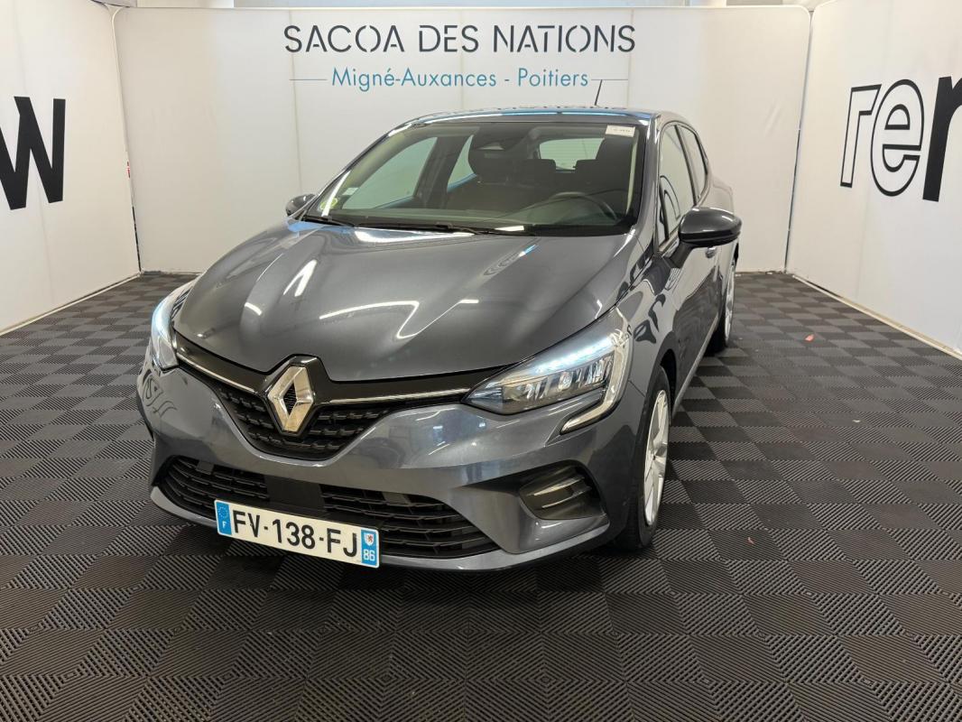Image de l'annonce principale - Renault Clio