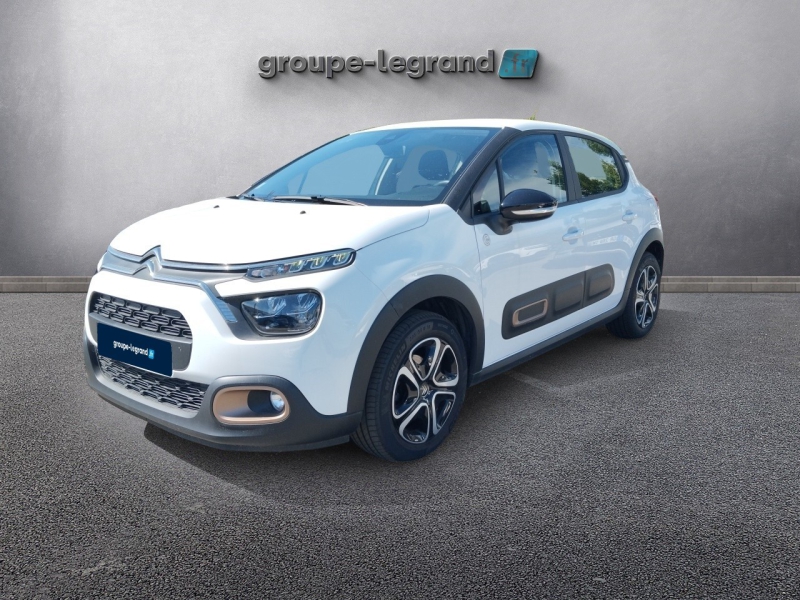 Image de l'annonce principale - Citroën C3