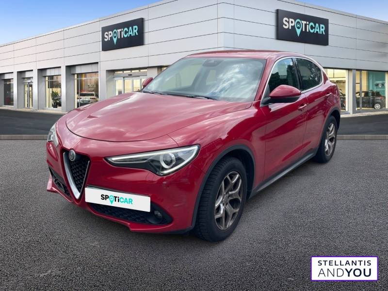 Image de l'annonce principale - Alfa Romeo Stelvio