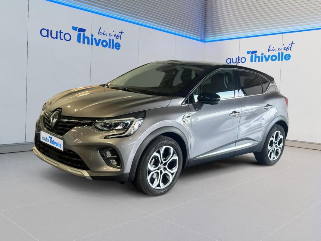 Image de l'annonce principale - Renault Captur