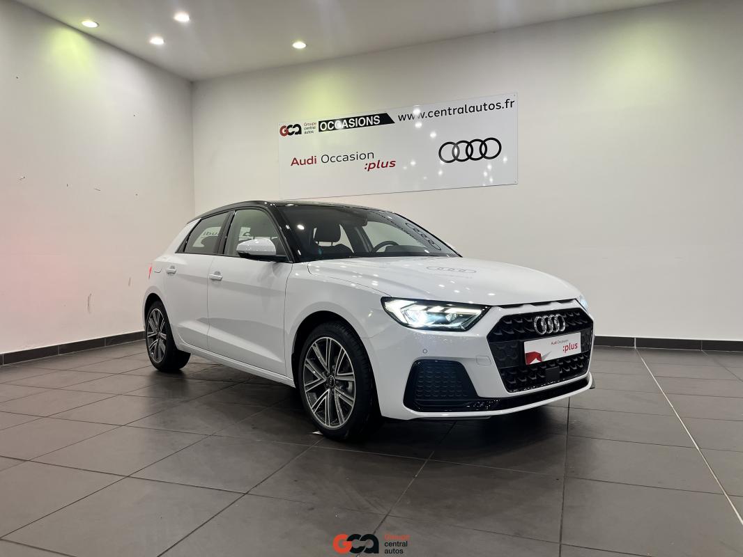 Image de l'annonce principale - Audi A1