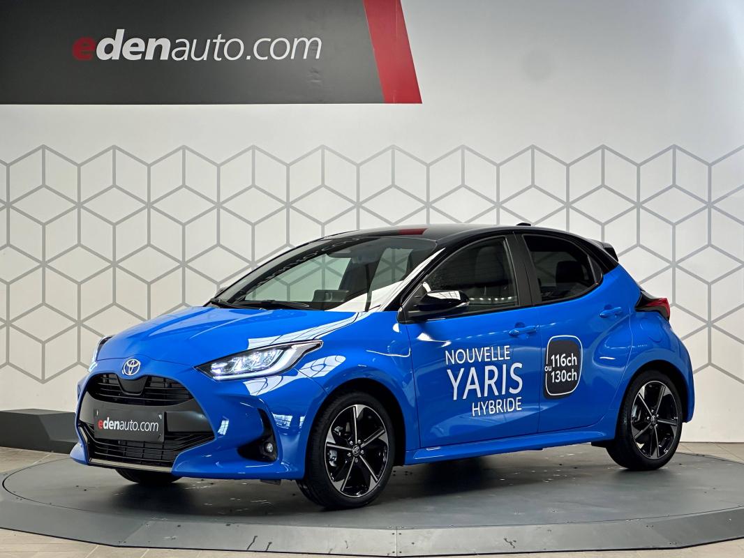 Image de l'annonce principale - Toyota Yaris