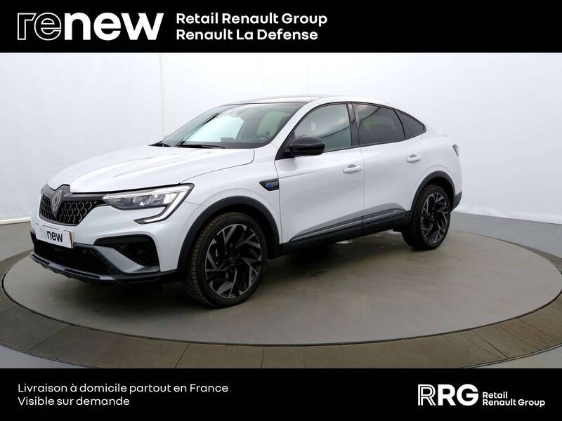 Image de l'annonce principale - Renault Arkana