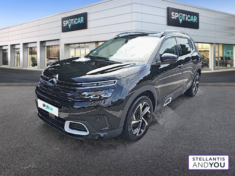 Image de l'annonce principale - Citroën C5 Aircross
