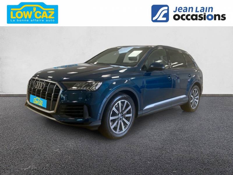 Image de l'annonce principale - Audi Q7