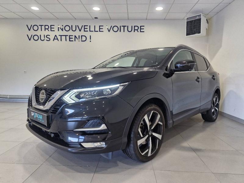 Image de l'annonce principale - Nissan Qashqai