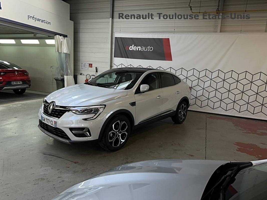 Image de l'annonce principale - Renault Arkana