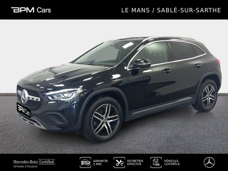 Image de l'annonce principale - Mercedes-Benz GLA
