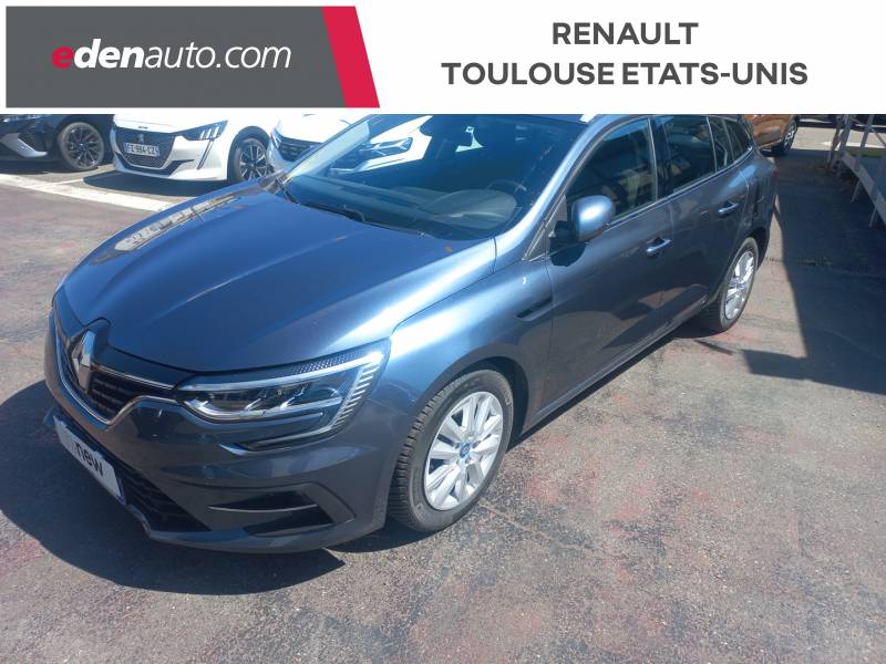 Image de l'annonce principale - Renault Megane E Tech