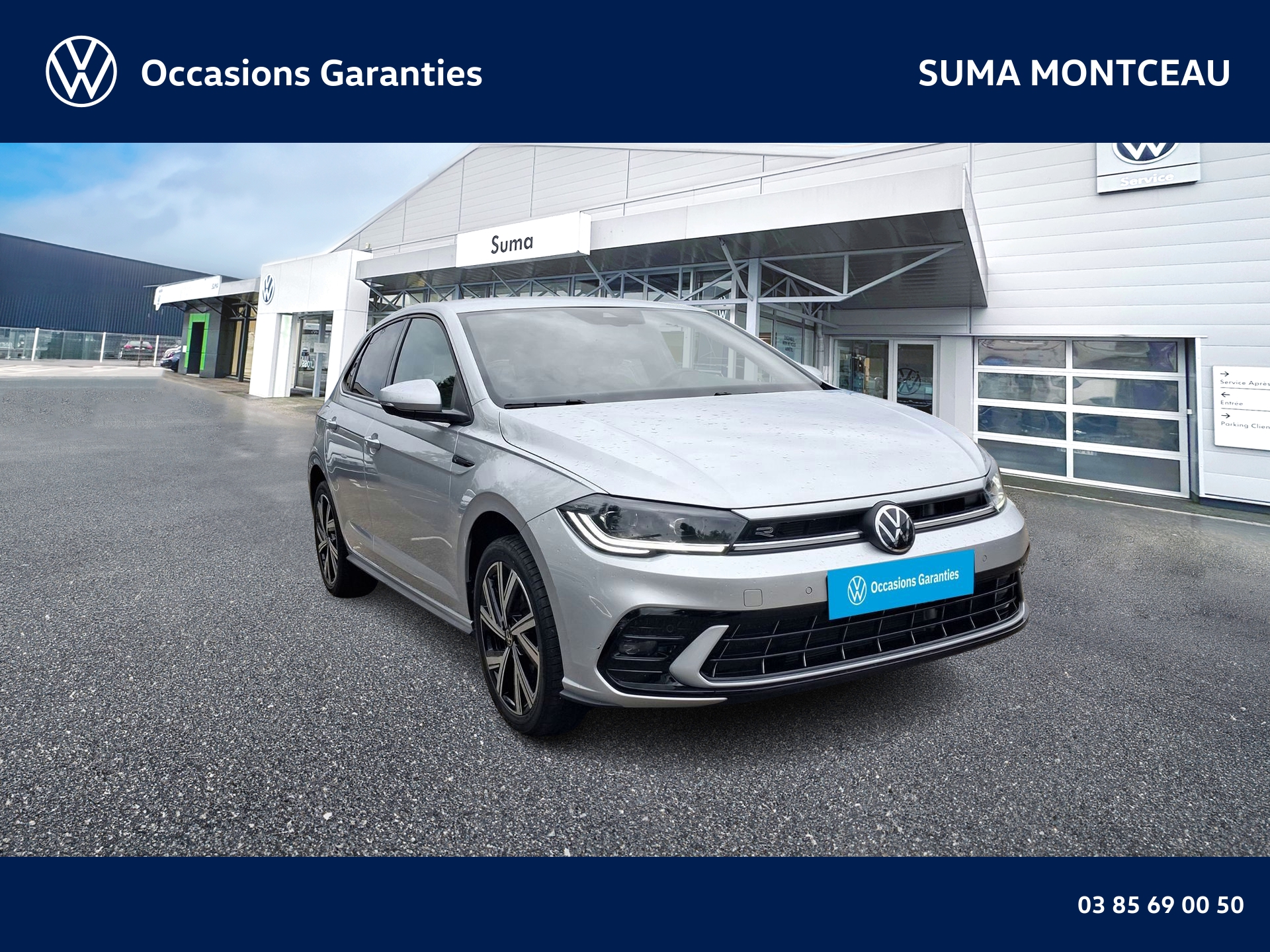 Image de l'annonce principale - Volkswagen Polo