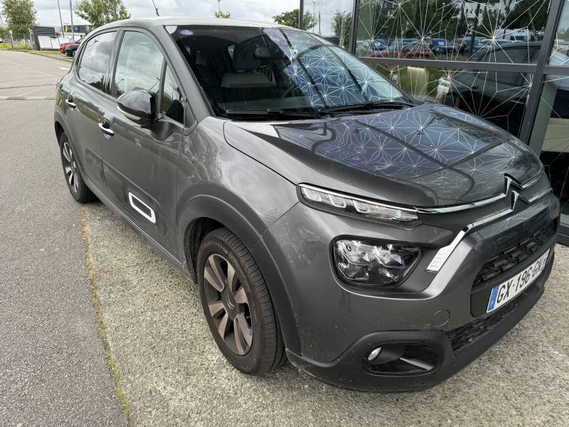 Image de l'annonce principale - Citroën C3