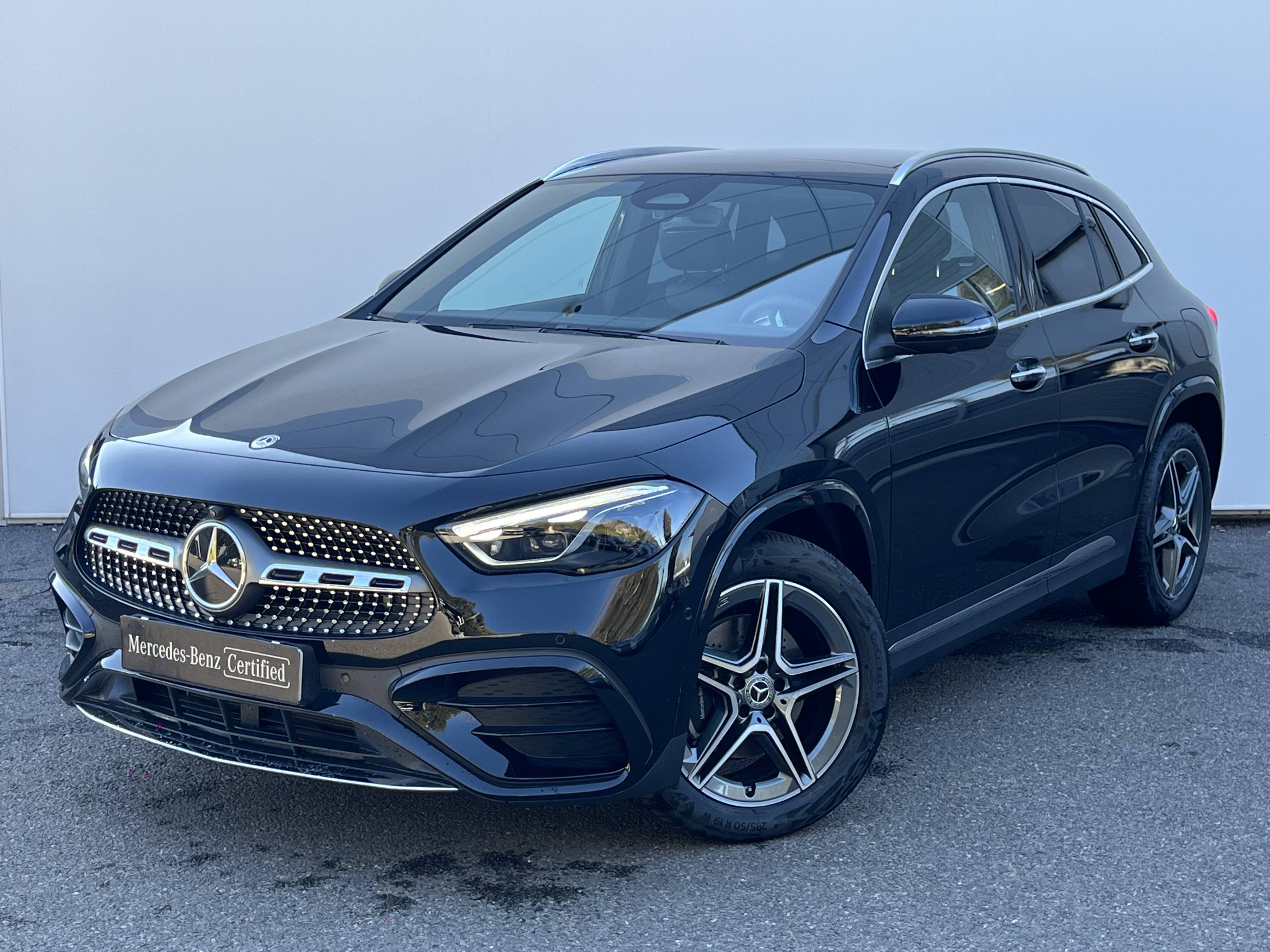 Image de l'annonce principale - Mercedes-Benz GLA