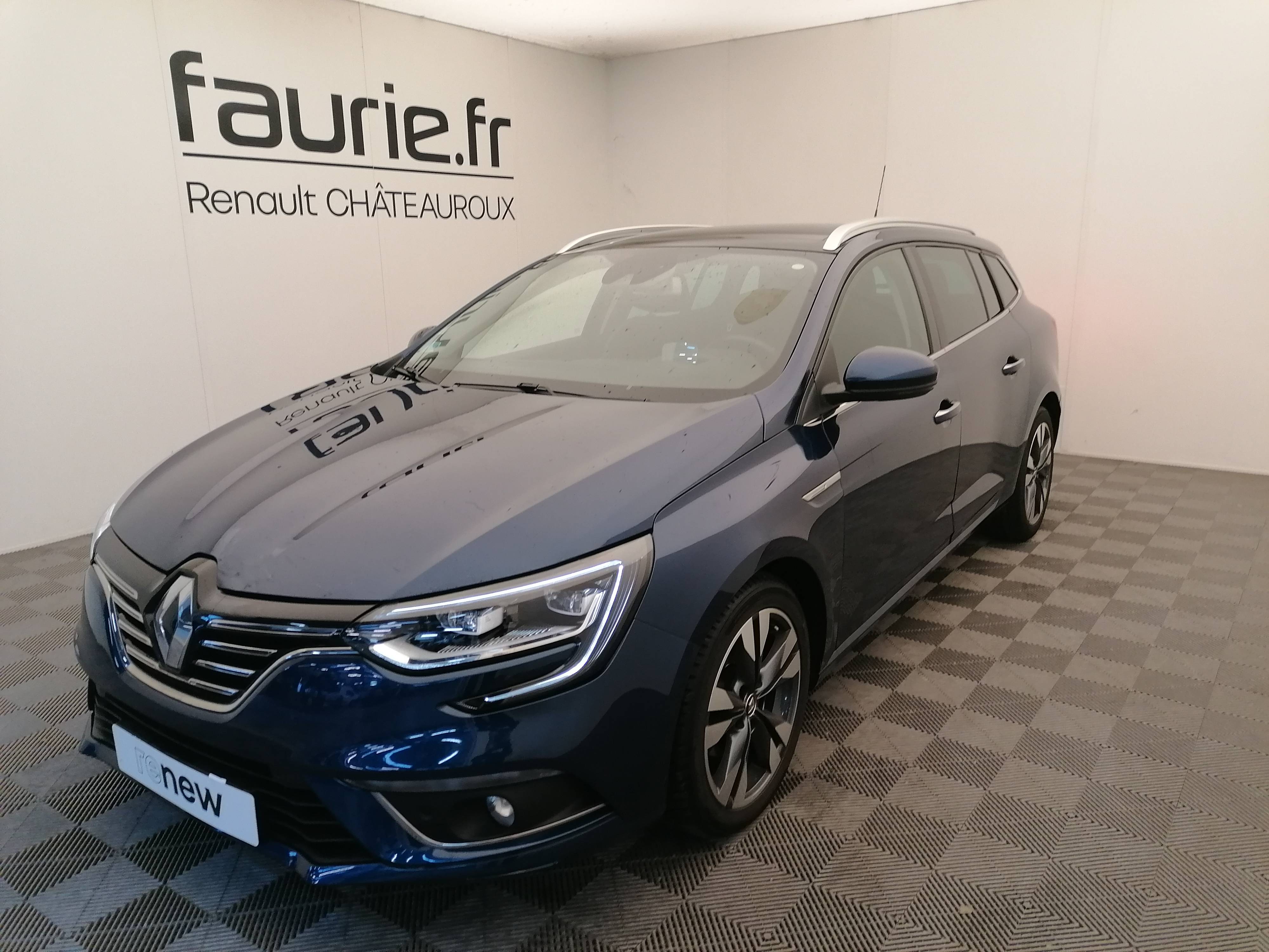 Image de l'annonce principale - Renault Megane