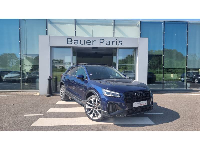 Image de l'annonce principale - Audi Q2