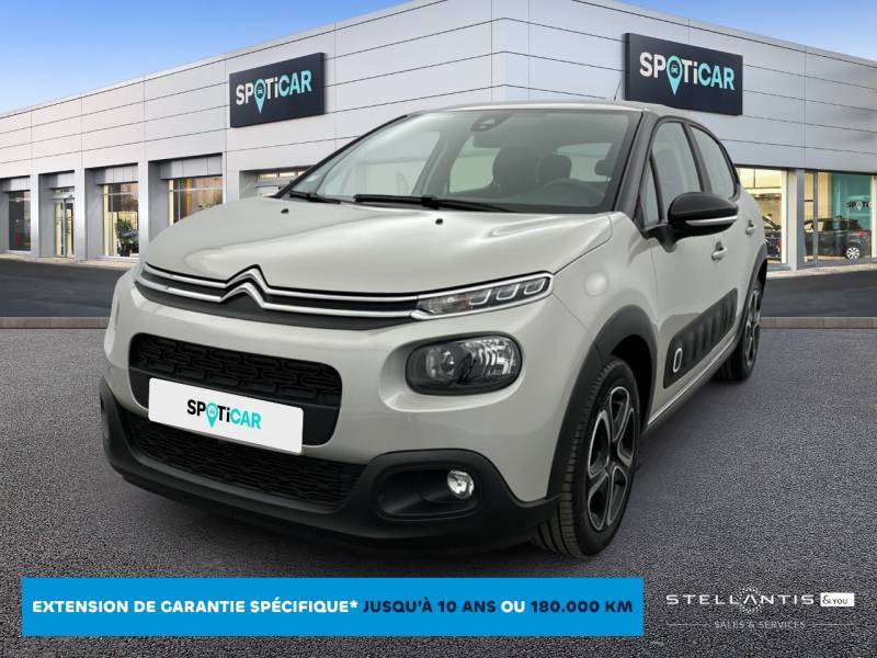 Image de l'annonce principale - Citroën C3