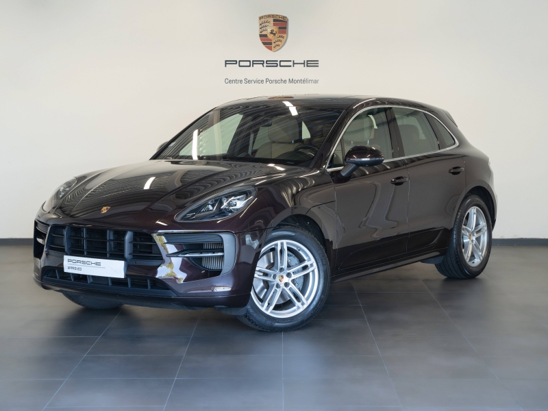 Image de l'annonce principale - Porsche Macan