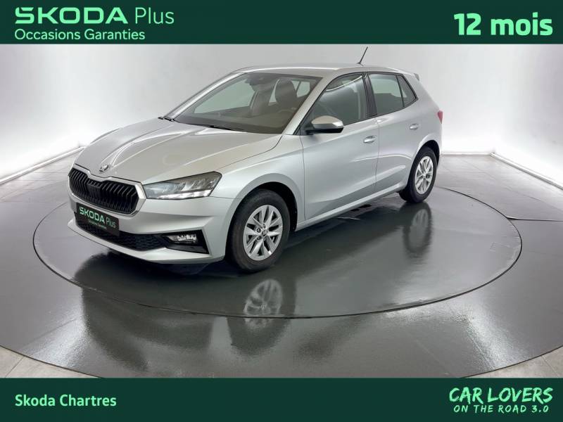 Image de l'annonce principale - Skoda Fabia