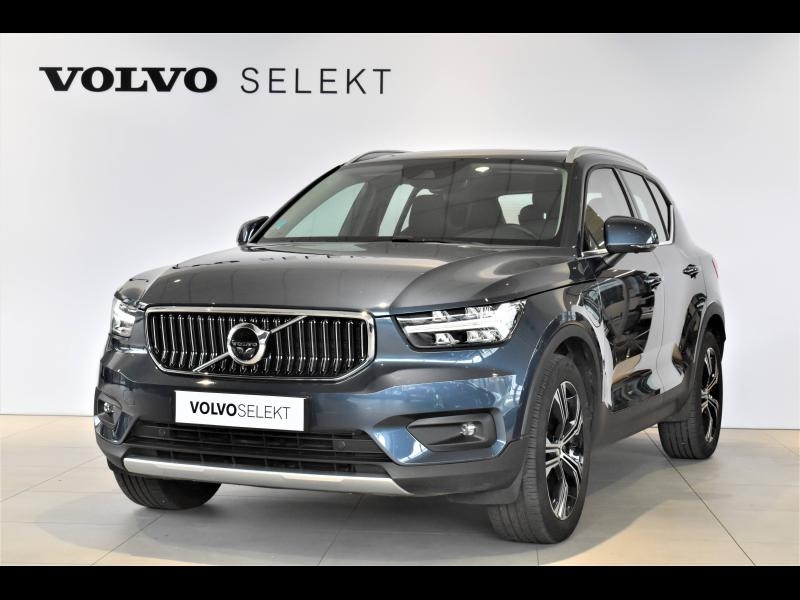 Image de l'annonce principale - Volvo XC40