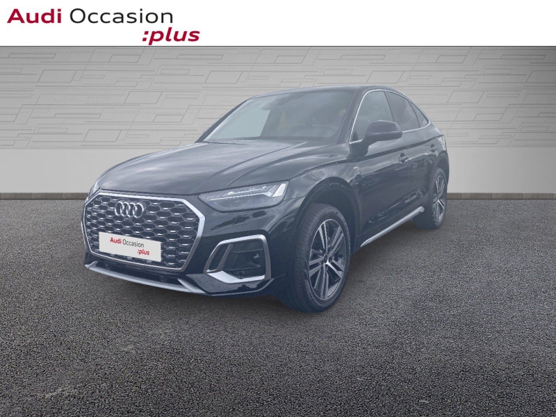 Image de l'annonce principale - Audi Q5 Sportback