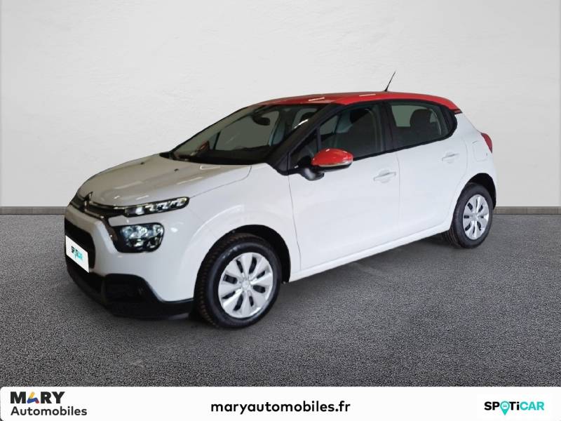 Citroën C3, Année 2021, ESSENCE